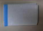 Blue Paper Chux