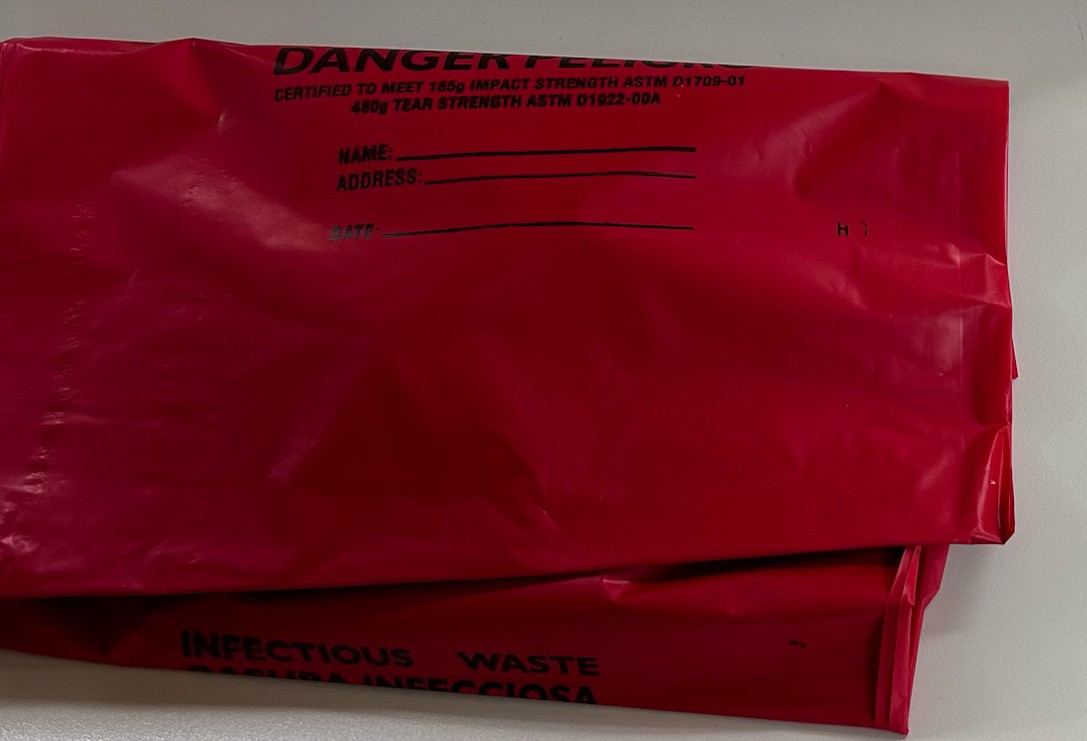 Red Bag
